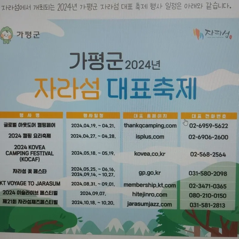 [Gapyeong] Independent accommodation with lawn yard 3