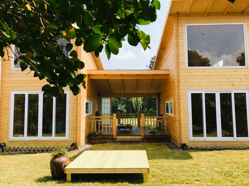 [Seongsan, Seogwipo] Forest Garden Jeju Trees and Birdsong Healing Emotional Accommodation 10