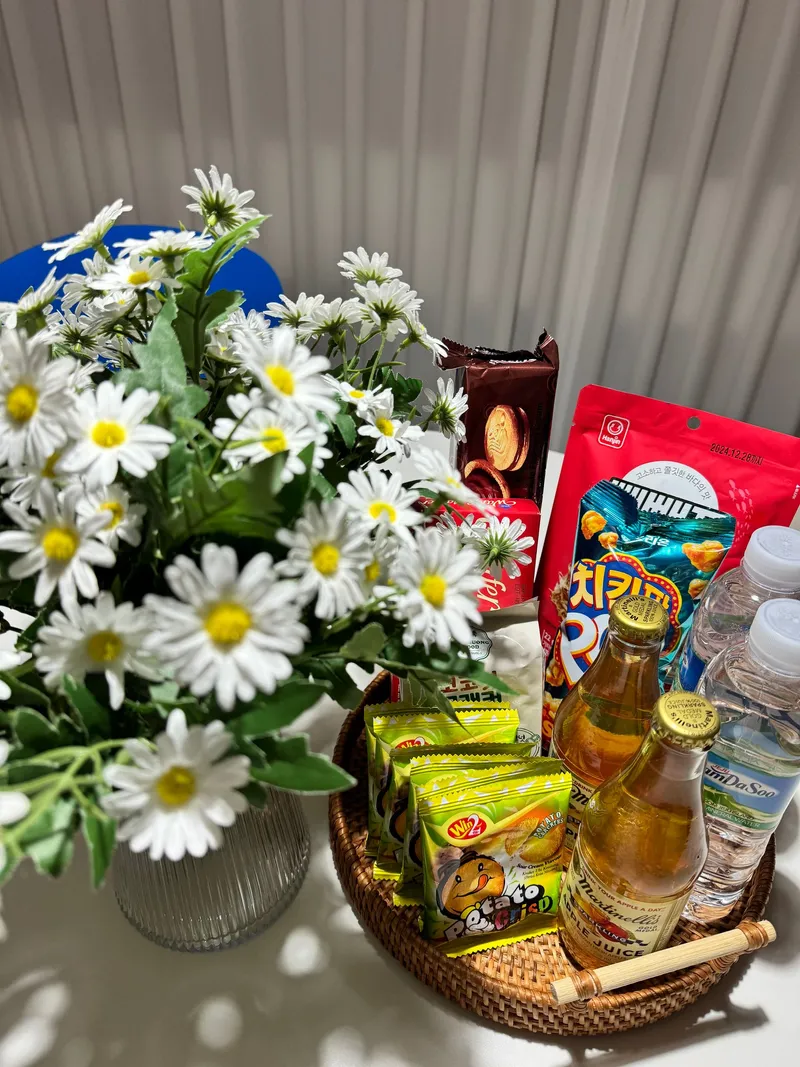 [제주 삼도이동] 편의시설 좋은 #동문시장 근처 #뚜벅이 여행 #감성숙소 19