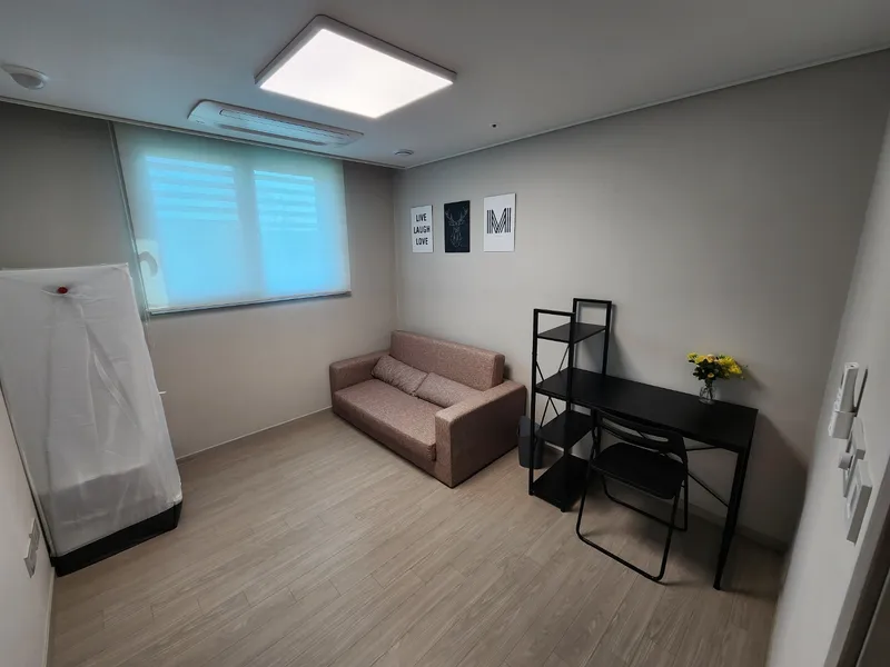 [Geomdan, Incheon] Casa Felix #Newly built modern concept apartment (3 rooms, 2 bathrooms) 3