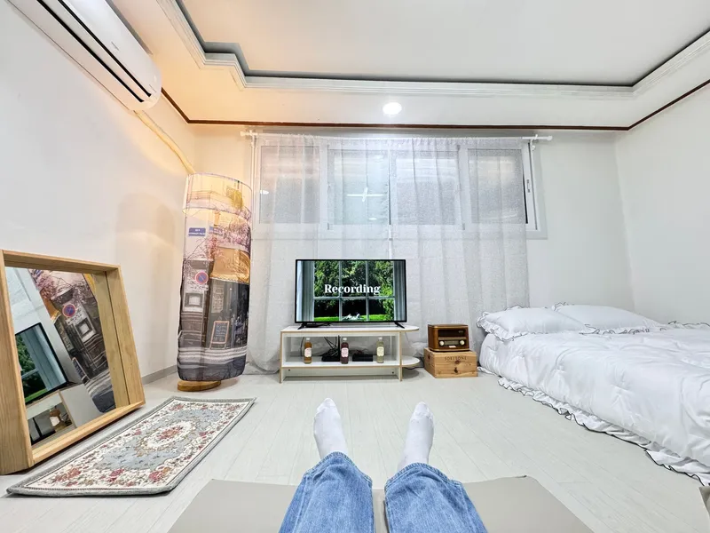 [Songpa, Seoul] Jamsil Remodeling First Occupancy Quiet Residential Area Fully-Optioned Two-Room 2