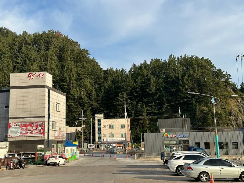 [Ulleung] A quiet and peaceful two-room detached house near the sea in Taehari, Ulleungdo 12