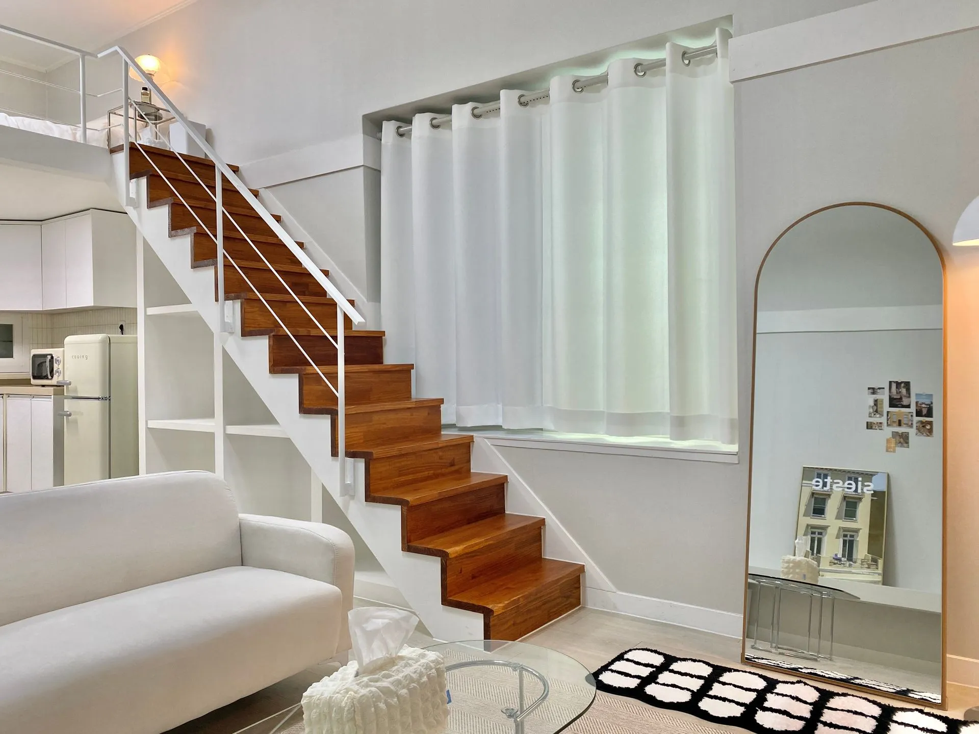 Studio in Pohang, Gyeongbuk — 50m², sleeps 3, 1 bath