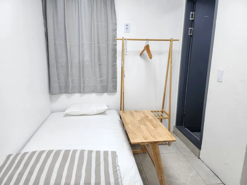 [Eunpyeong, Seoul] Neat white and gray studio, 3rd floor studio about 3 minutes from Yeonsinnae Station 15