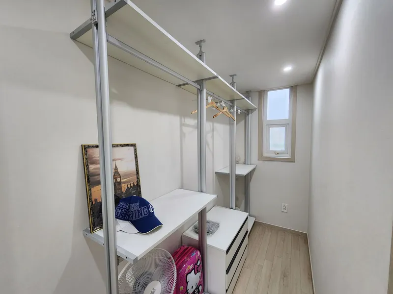 [제주 조천] 함덕 해변 인근 풀옵션 복층 빌라(가족숙소) 4
