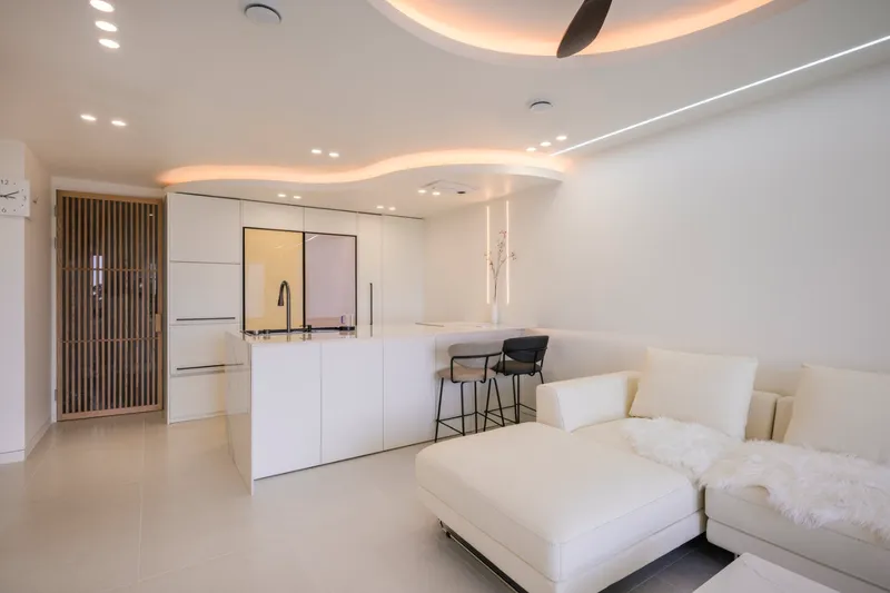 [Jocheon, Jeju] The highest-end renewed Jeju Jam A 4th floor with an ocean view sunrise attic 30