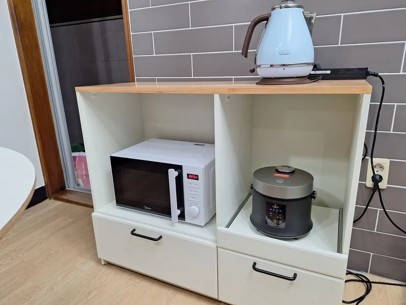 [Namwon, Seogwipo] 32 pyeong 3-room apartment in Shinsang Namwon near Soesogak Beach 27