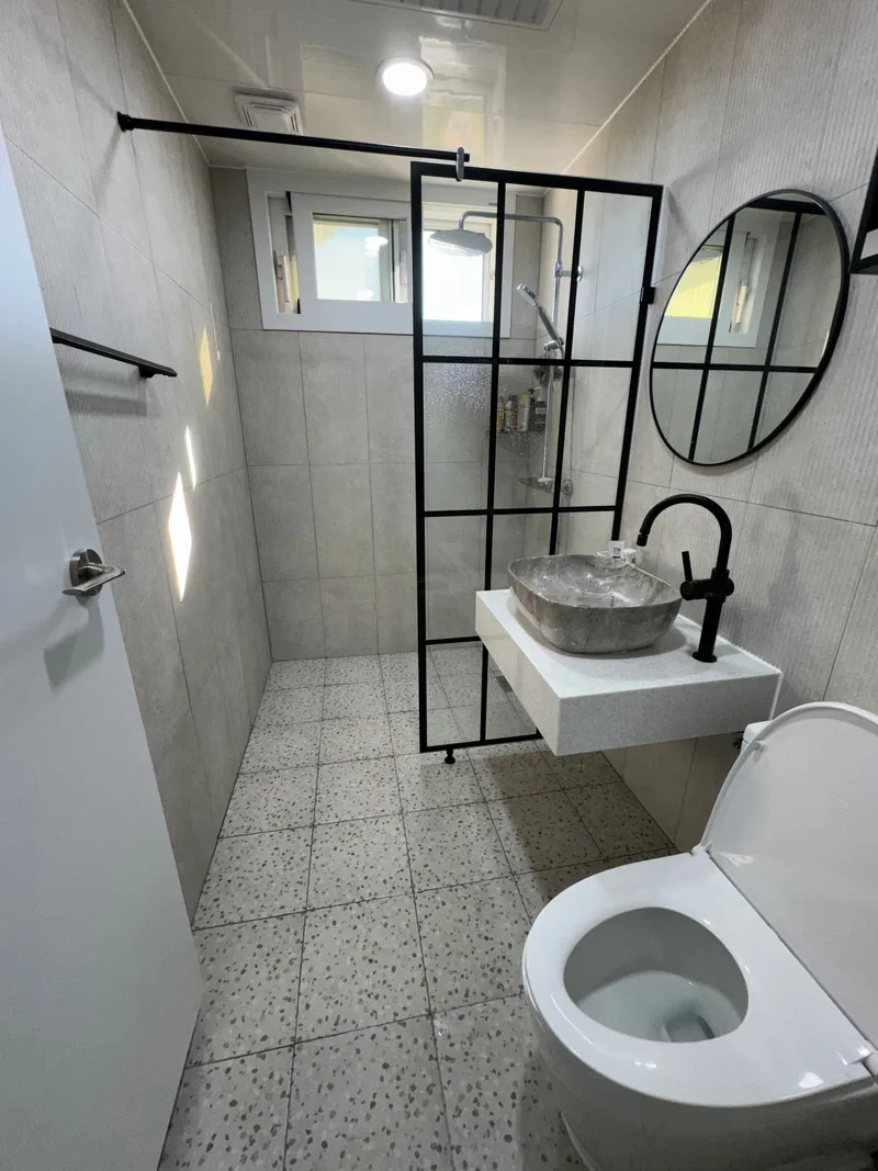 [Hangyeong, Jeju] Quiet three-room family house 27