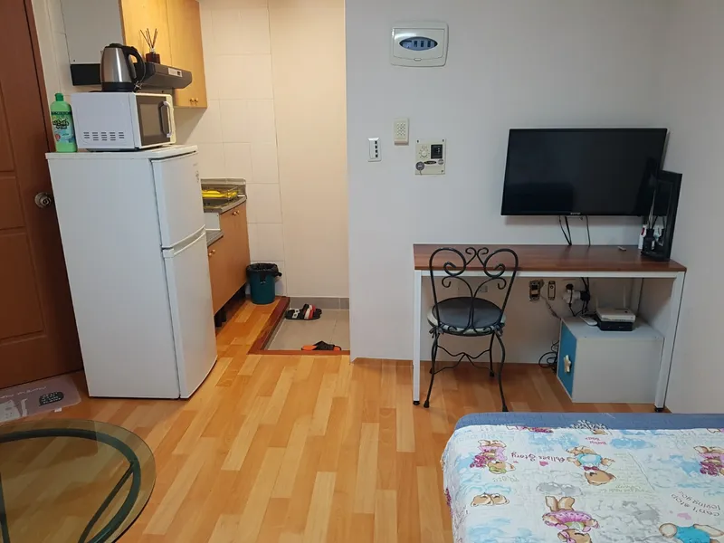[Suyeong, Busan] Ace 1st floor, unit 2, one-room apartment, 4 minutes from Baesan Station in Suyeong-gu 12
