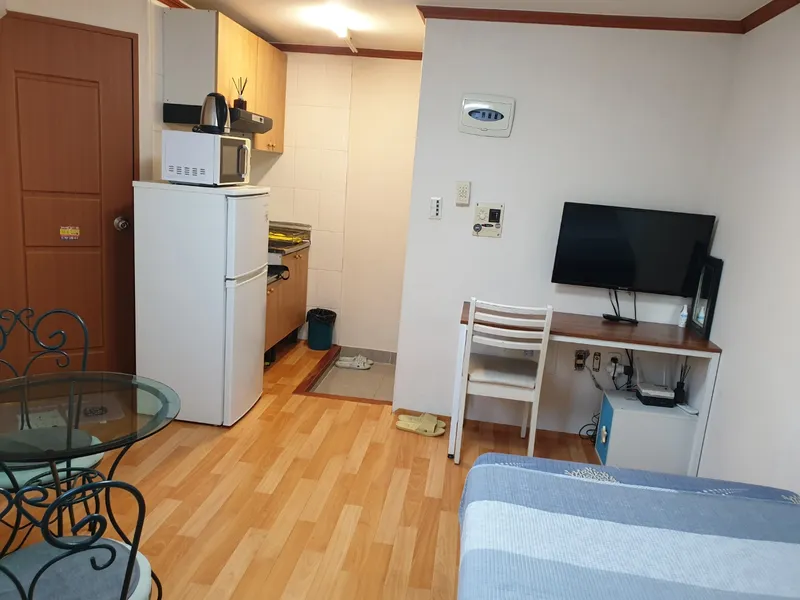 [Suyeong, Busan] Ace 1st floor, unit 2, one-room apartment, 4 minutes from Baesan Station in Suyeong-gu 20