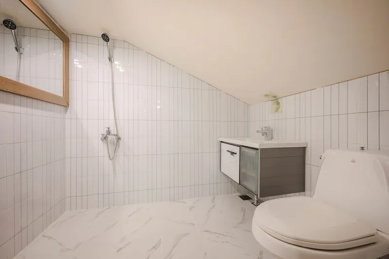 [Jocheon, Jeju] The highest-end renewed Jeju Jam A 4th floor with an ocean view sunrise attic 20