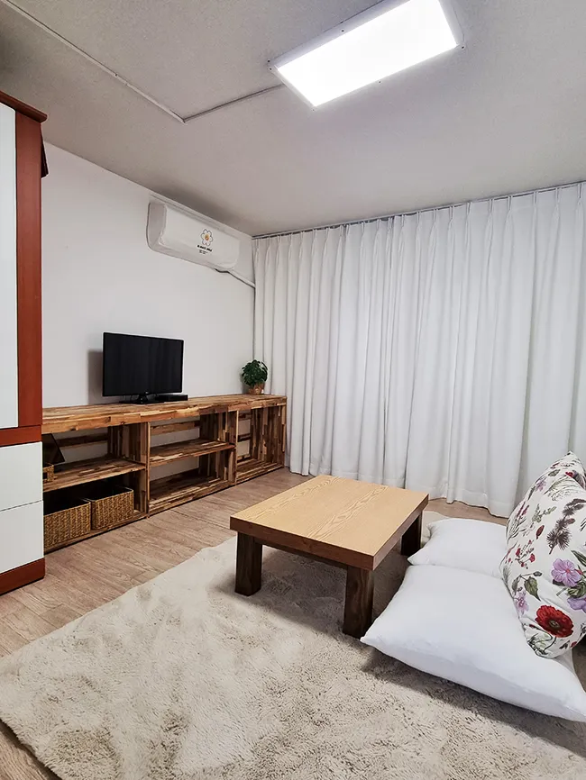 [Gujwa, Jeju][Jeju Gimnyeong] A two-room farmhouse annex near Seongsegi Beach, like a country home, with a good price-to-performance ratio 4