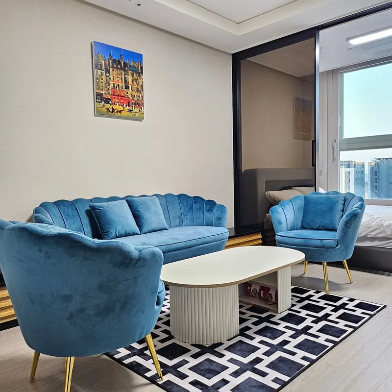 [Ansan] Live House 5 #Ocean View #Top Floor #Oido #Daebudo #Half Moon Island #Turtle Island 6