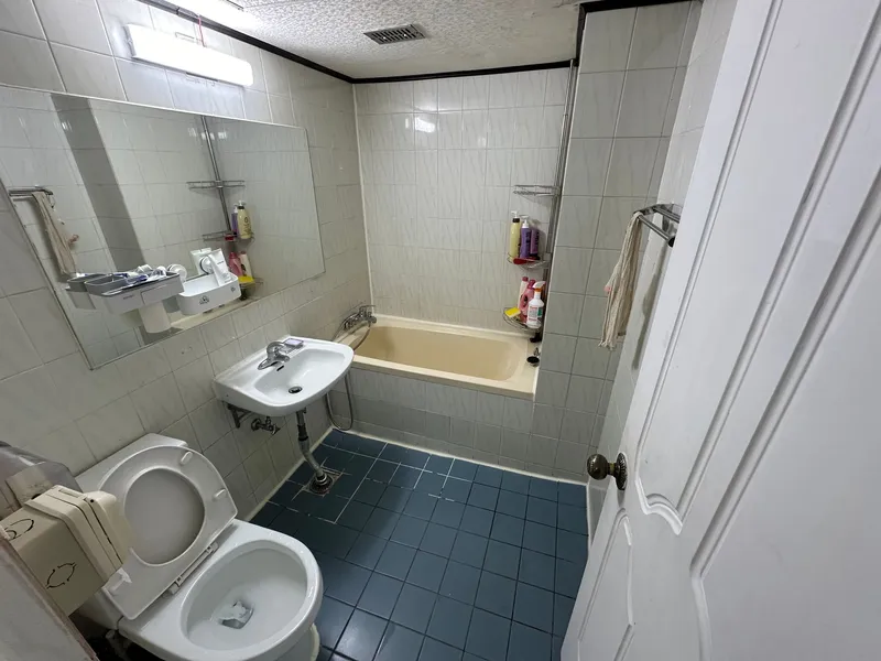[Hwasun] Three-room apartment 8