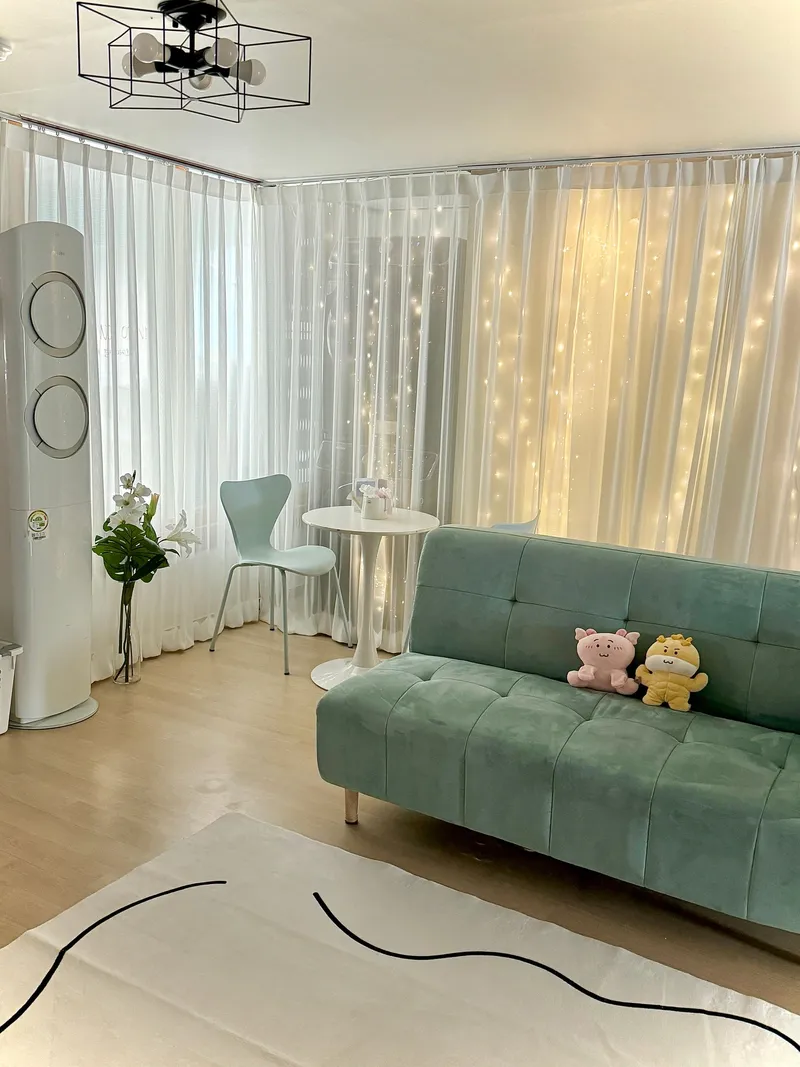 [Dongjak, Seoul][Seoul Sadang] Two-room accommodation close to Sadang downtown #Private #Various parties 39