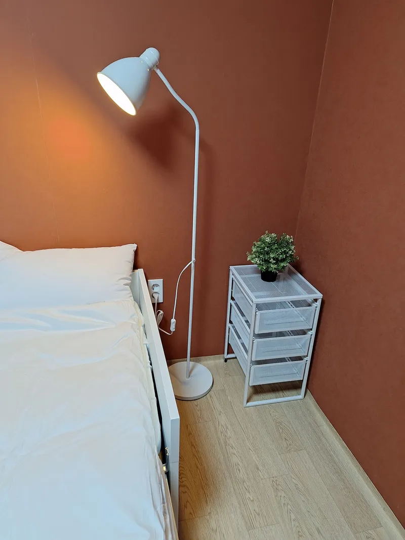 [Namwon, Seogwipo] 32 pyeong 3-room apartment in Shinsang Namwon near Soesogak Beach 13
