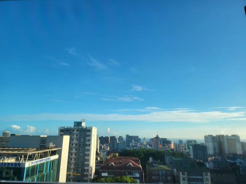 [제주 연동] 바다가 보이는 쓰리룸 탑층 3