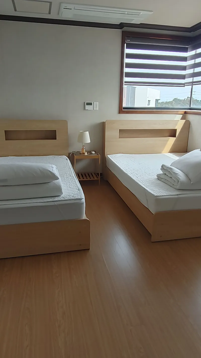[서귀포 성산] 45평 가족펜션 2층(복층)독채 풀빌라 타운하우스 22