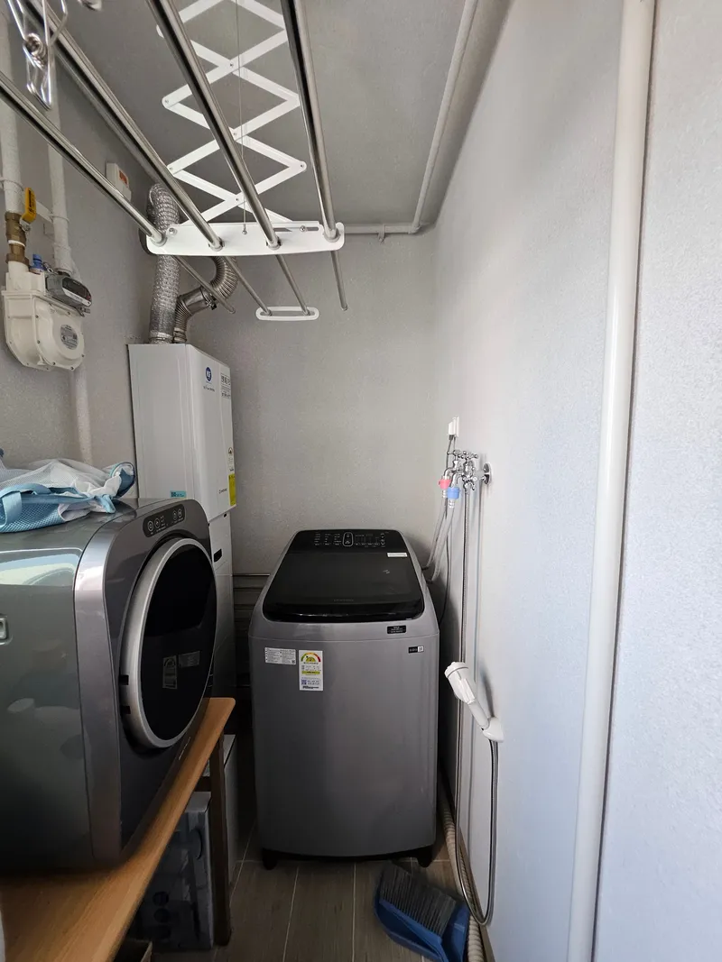 [Osan] Clean apartment near Osan Station on Line 1 5