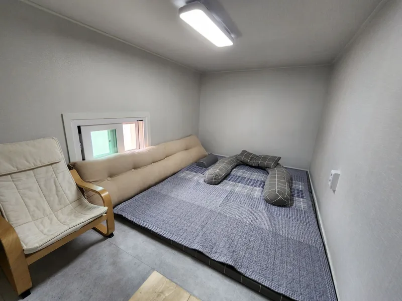 [Pohang] Accommodation near Songdo Beach, Jukdo Market, 1st floor 11