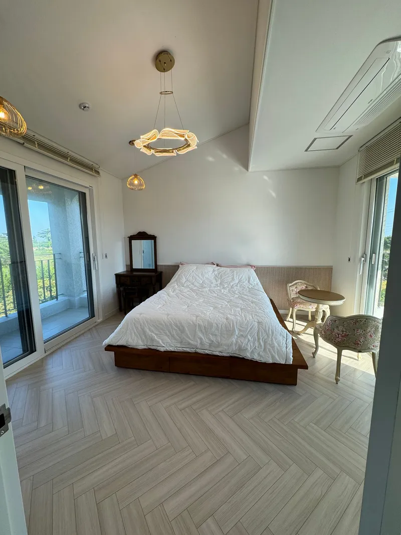 [Hangyeong, Jeju] Quiet three-room family house 24