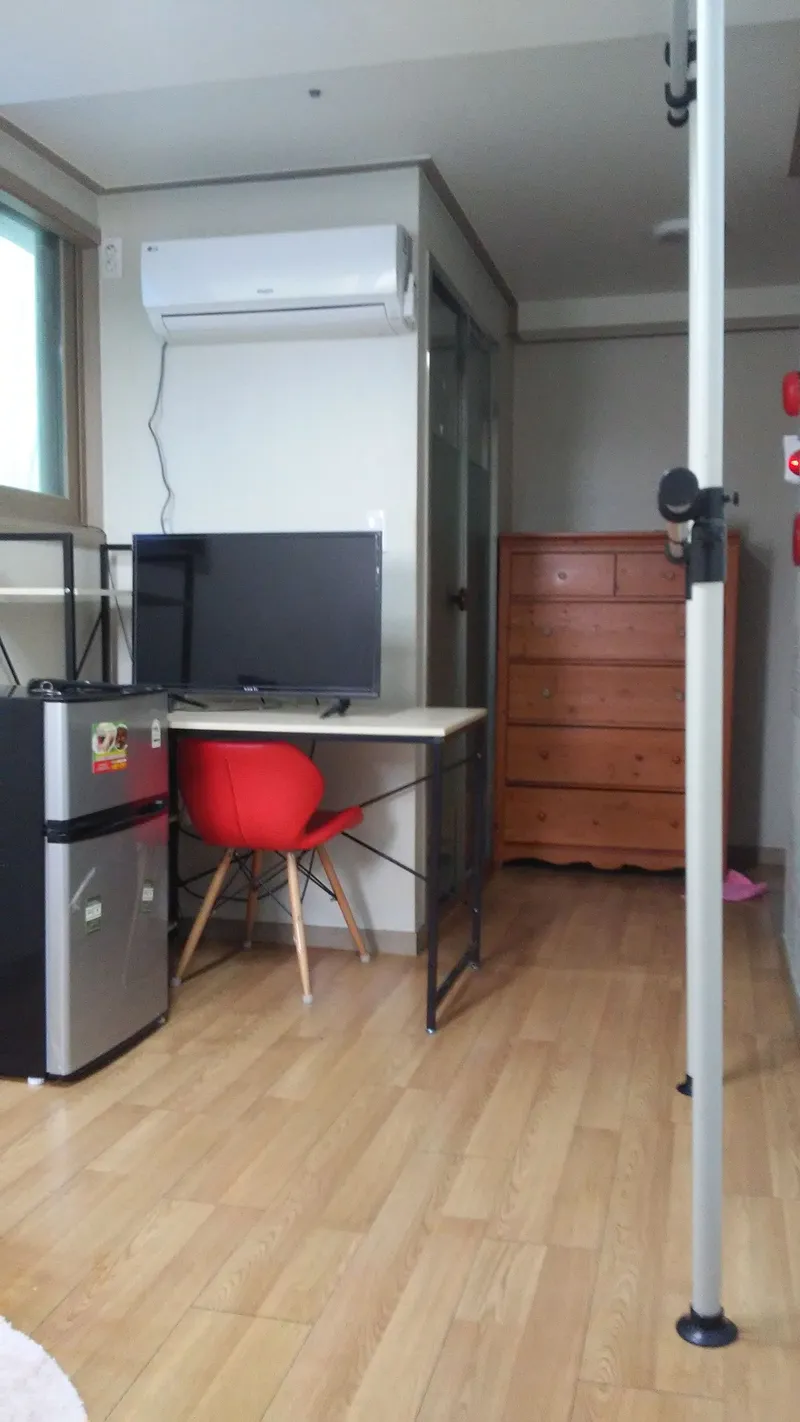 [Yeonje, Busan][Busan Yeonje-gu] Studio Apartment 2