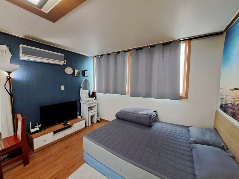 [Pohang] Quiet residential area located in the heart of the city♡Parking available♡Just bring yourself #Dog-friendly 4
