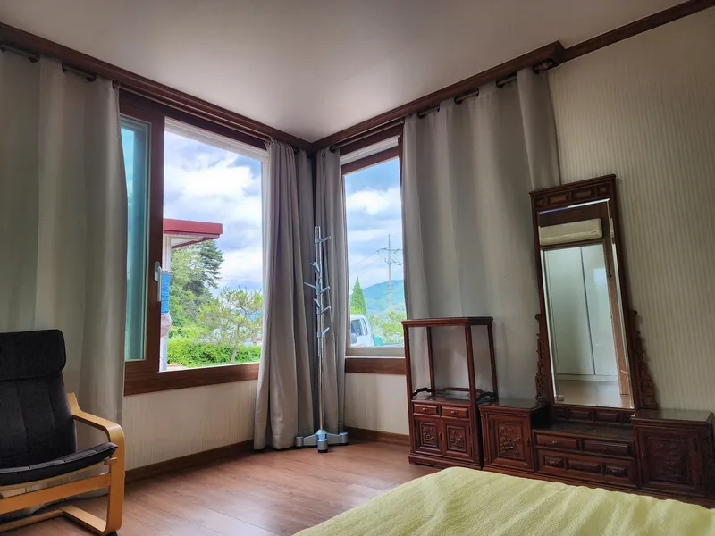 [Hoengseong] High-class three-room detached house in Chiaksan Bugok National Park #Pets allowed 44