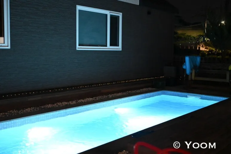 [Oedo 1-dong, Jeju][Jeju Oedo] Newly built two-story house with a swimming pool 39