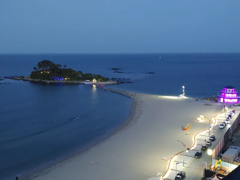 [Ulju, Ulsan] Jinha Beach Ocean View Two-room Apartment 1 minute walk from the beach 12