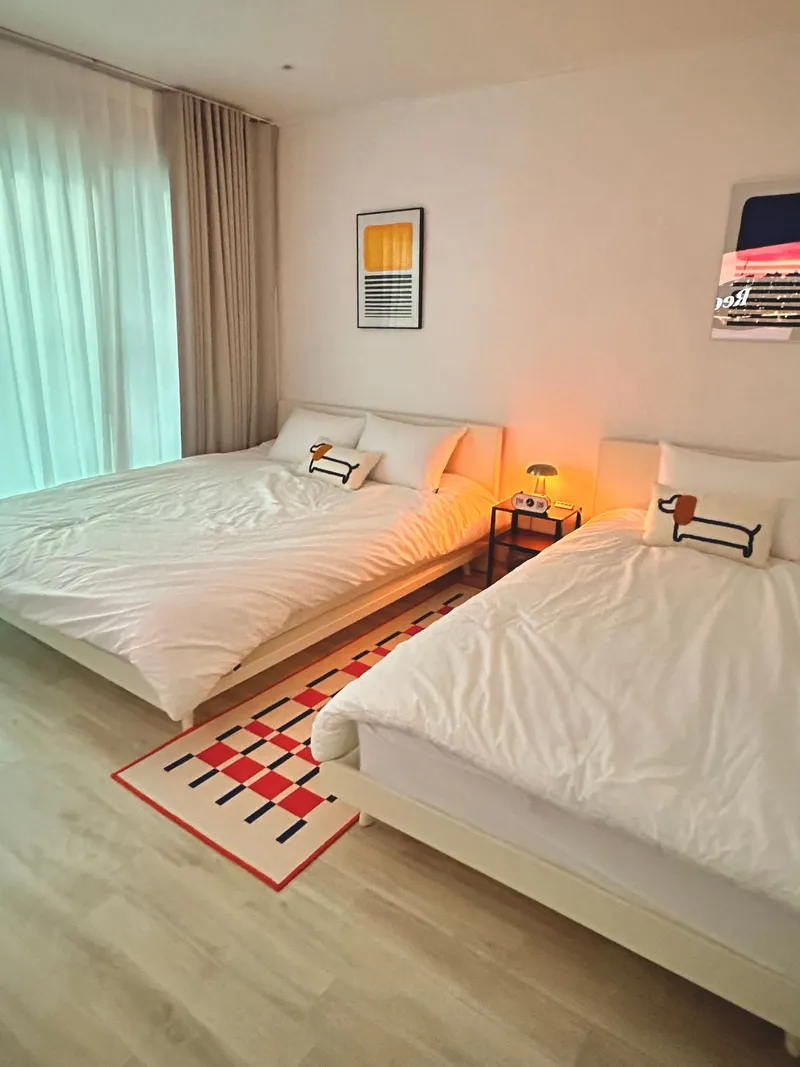 [Gimpo] 3 minutes from Gimpo Gochon Station, free parking, easy access to Seoul, good place for family stay 17