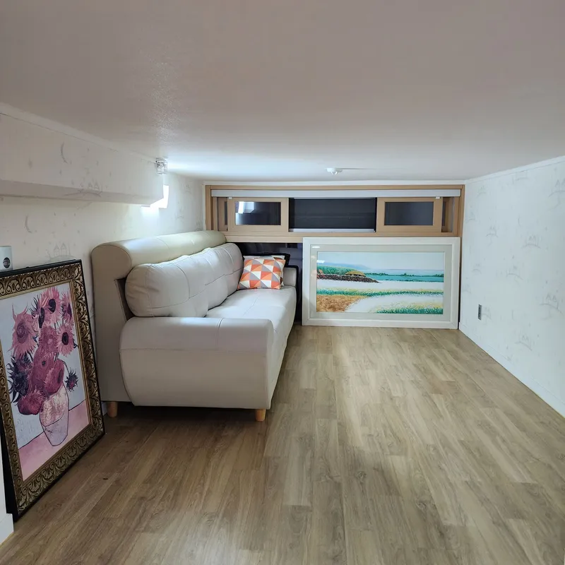 [Haeundae, Busan] Unique and clean duplex resort-style open terrace officetel 5