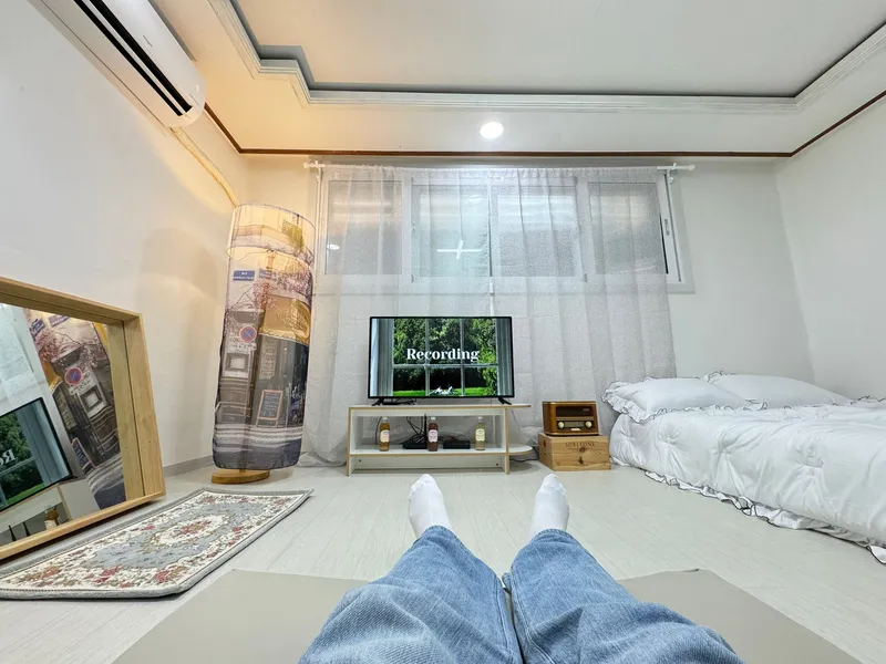 [Songpa, Seoul] Jamsil Remodeling First Occupancy Quiet Residential Area Fully-Optioned Two-Room 13
