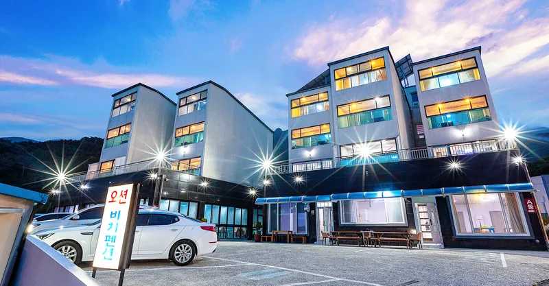 [Geoje] Hakdong One Month Living Ocean View Duplex A Building 301 12