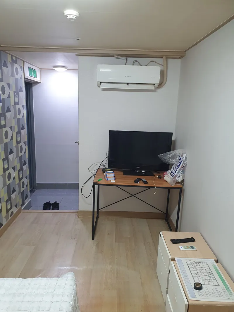 [Yeonje, Busan][Busan Yeonje-gu] Studio Apartment 6