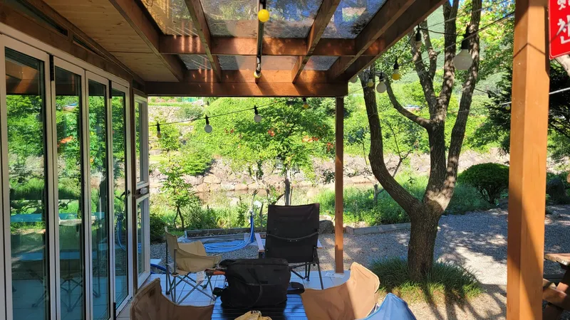 [경남 산청] 지리산 청정계곡 바로 앞 프라이빗한 독채 19