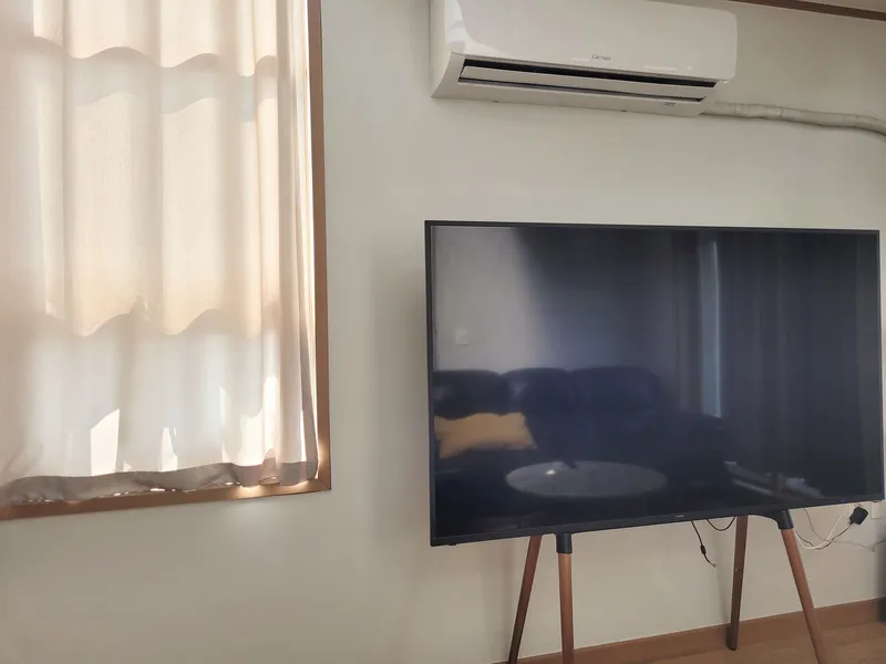 [제주 한림] 시골집 온듯한 68평 투룸복층 #도보1분귀덕포구 #애견동반가능 20