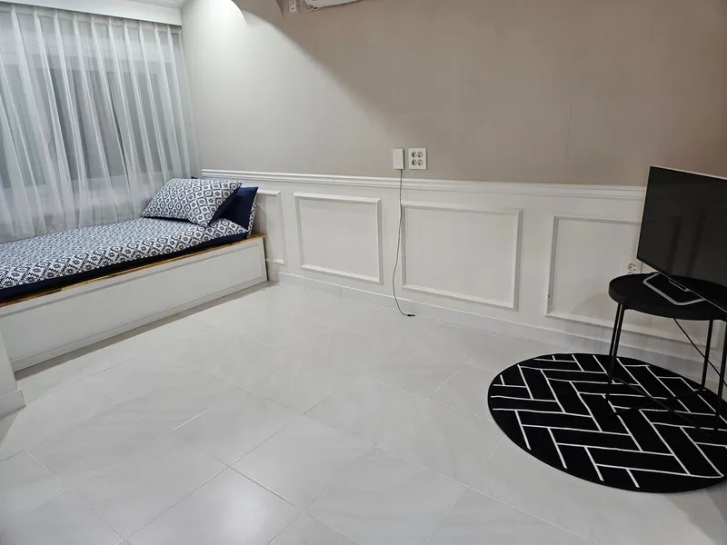 [Sokcho] Healing Town (Cozy spacious duplex) Three-room duplex apartment 13
