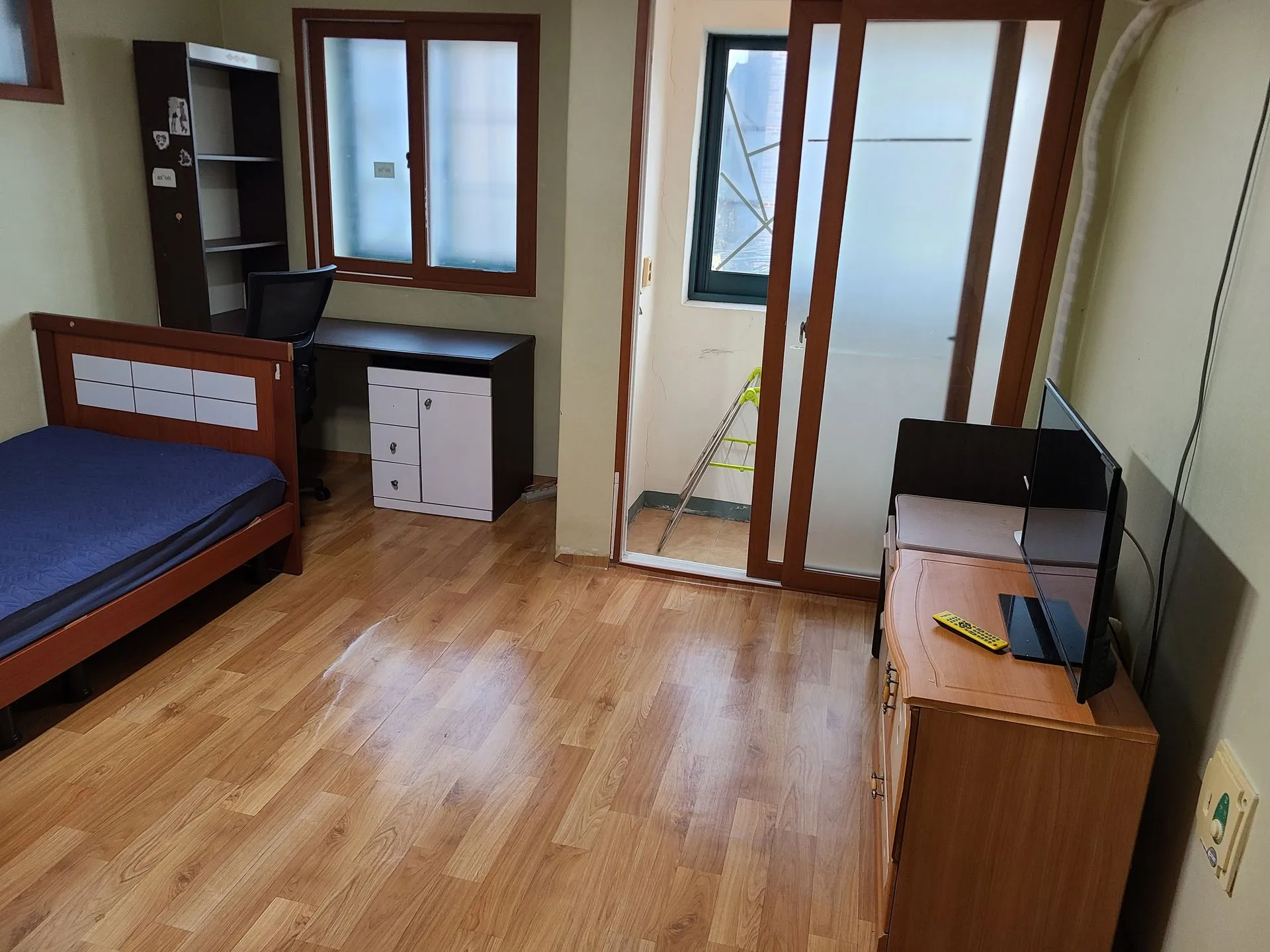 Studio in Cheonan, Chungnam — 20m², sleeps 2, 1 bath