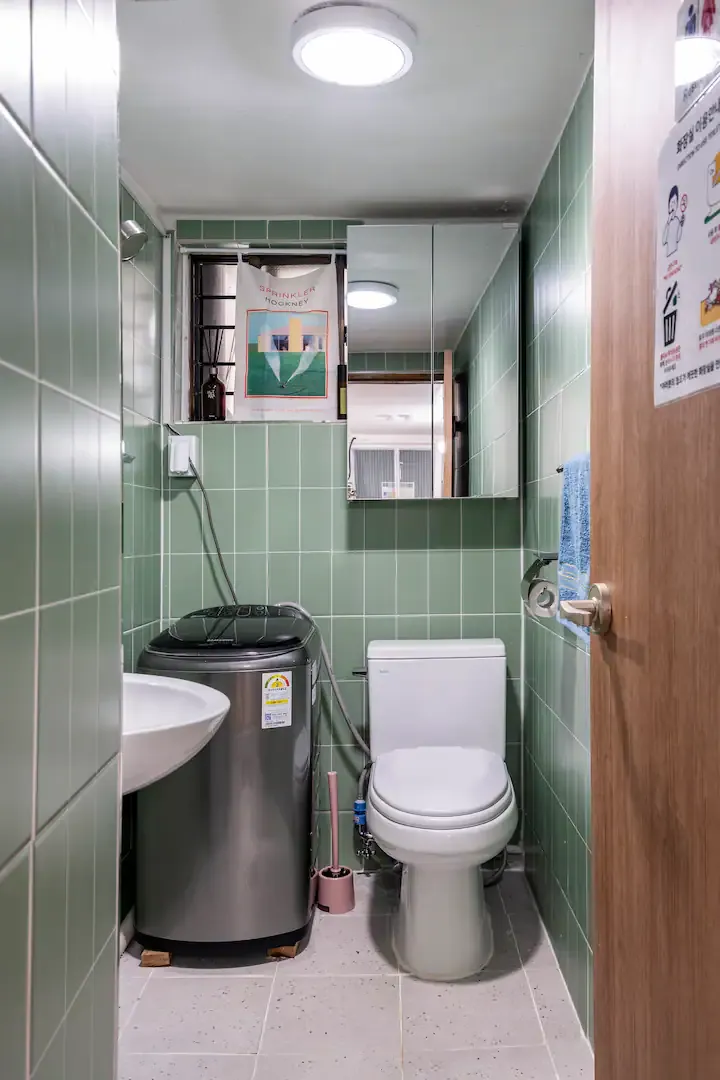 [Gangdong, Seoul] Two-room house 10 minutes walk from Gildong Station 34