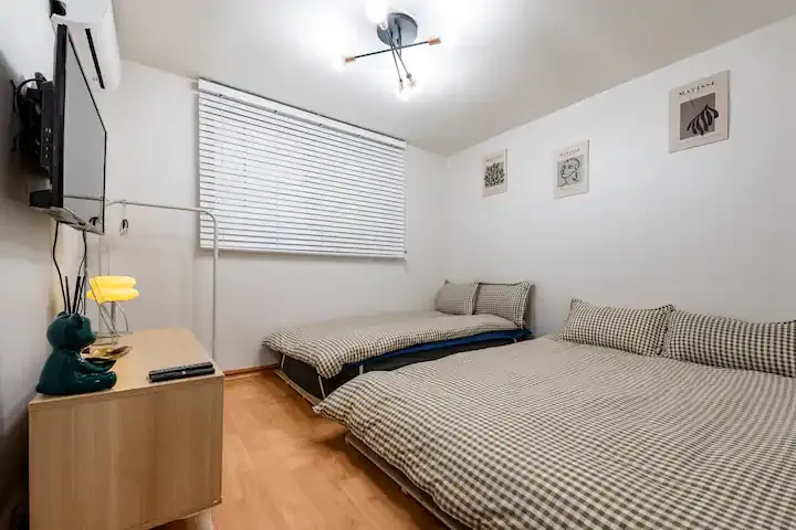 [Gangdong, Seoul] Two-room house 10 minutes walk from Gildong Station 11