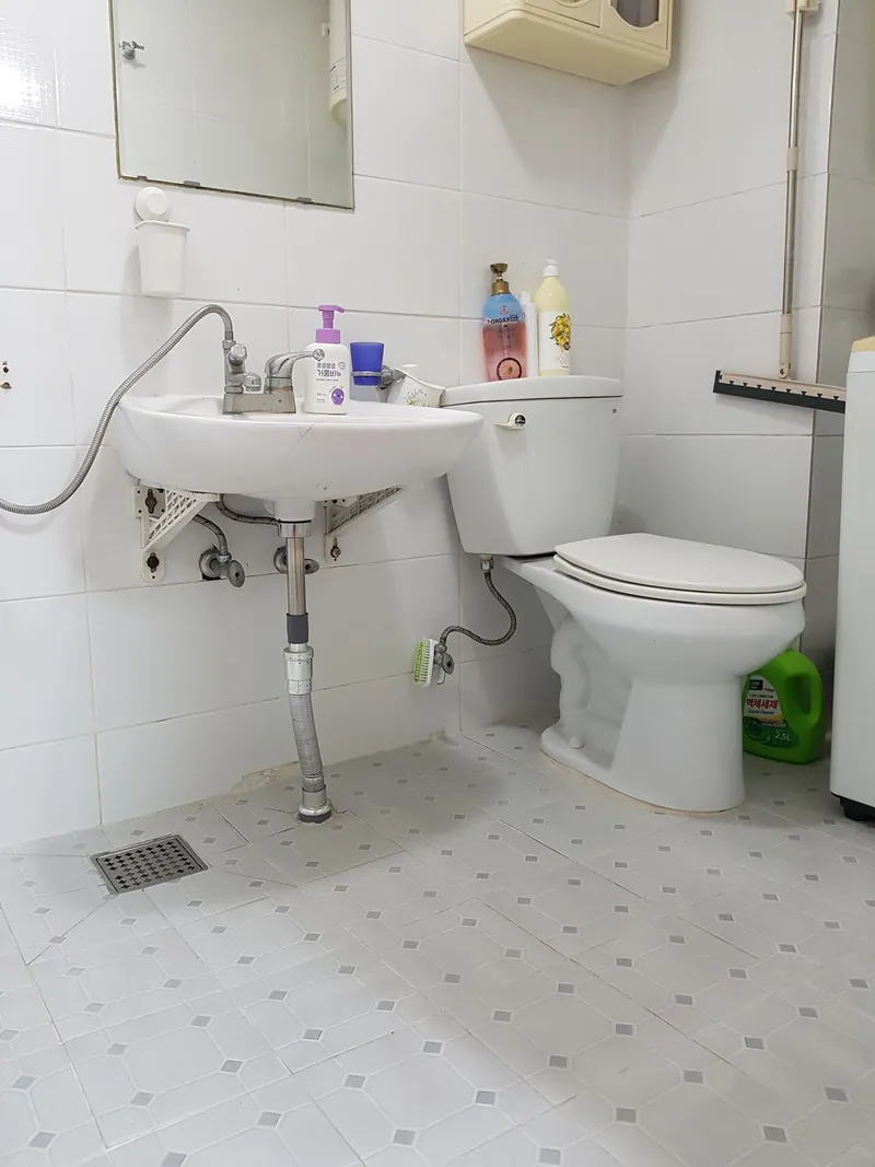 [Suyeong, Busan] Ace 3rd floor, 3rd unit, one-room apartment, 4 minutes from Baesan Station 33