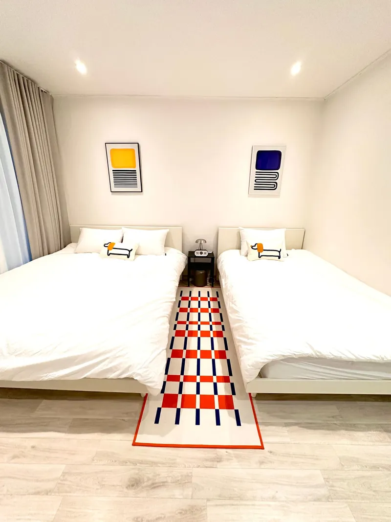 [Gimpo] 3 minutes from Gimpo Gochon Station, free parking, easy access to Seoul, good place for family stay 13