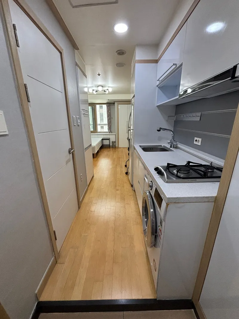 [Gangnam, Seoul][Seoul Gangnam Station] Fully furnished officetel, 1 minute walk 6