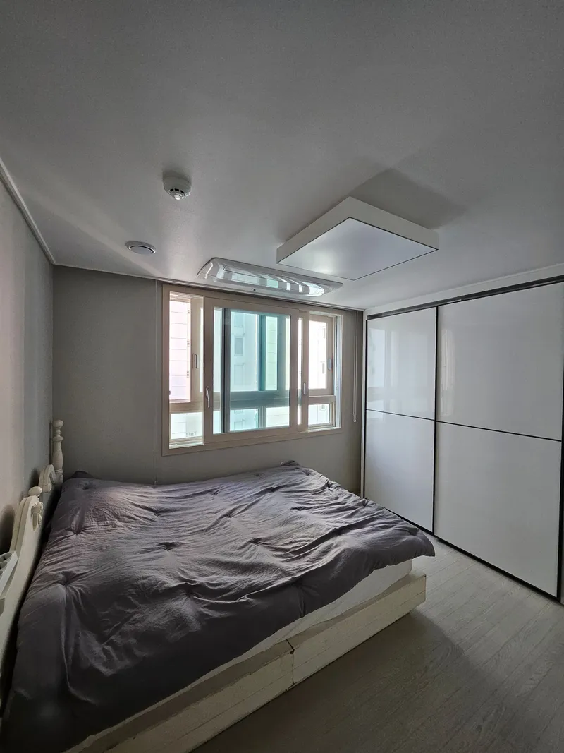 [Osan] Clean apartment near Osan Station on Line 1 2