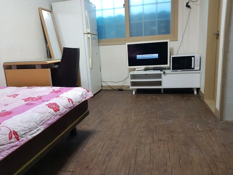 [부산 북구] 3호선 숙등역 7분거리 원룸 아파트, 포유 1층4호 2