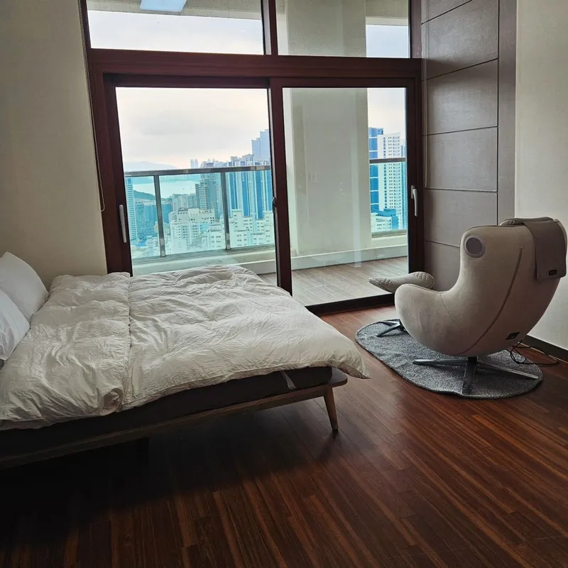 [Haeundae, Busan] Haeundae Ocean View, Large Room (Max. 8 People), Suitable for Families, Cebu Resort Style 71