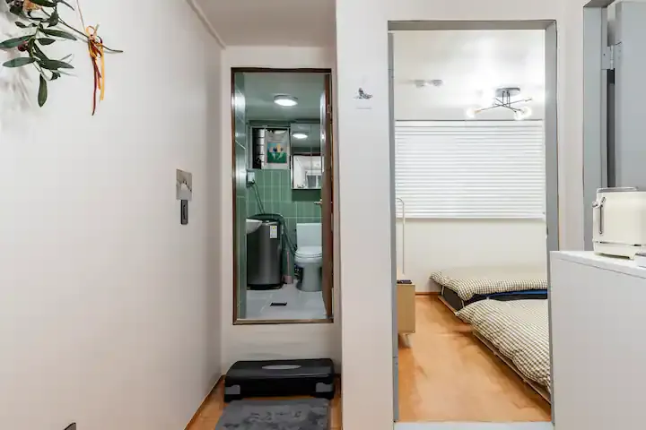 [Gangdong, Seoul] Two-room house 10 minutes walk from Gildong Station 23