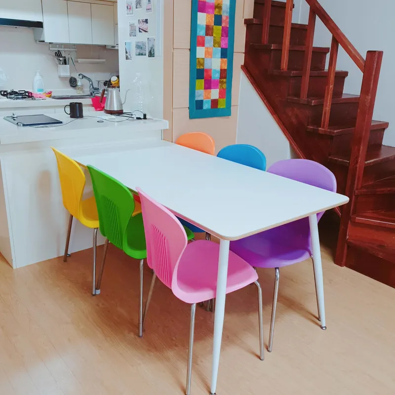 [Haeundae, Busan] Unique and clean duplex resort-style open terrace officetel 3
