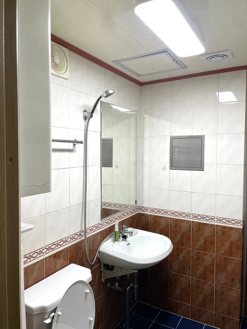 [Buk-gu, Gwangju][Gwangju Chungjang-ro] One-room apartment near Dongmyeong-dong, 5 minutes from Geumnam-ro 5-ga Station 3